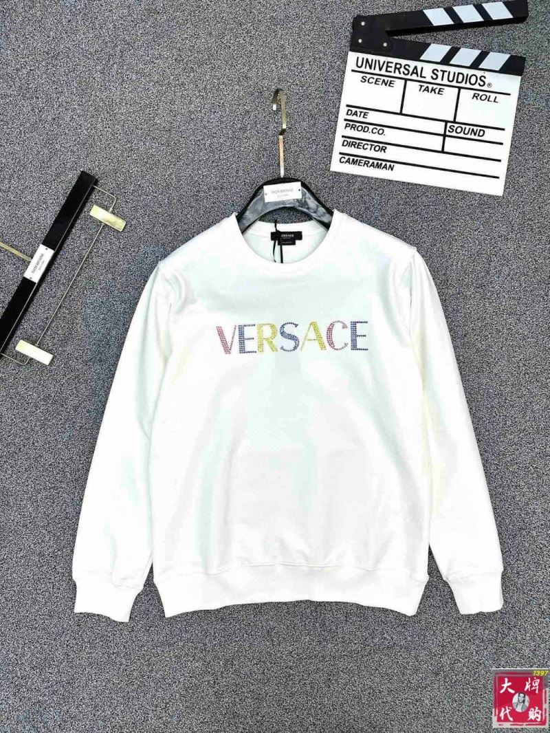 Versace Hoodies